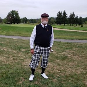 Meet your Posher, Larry